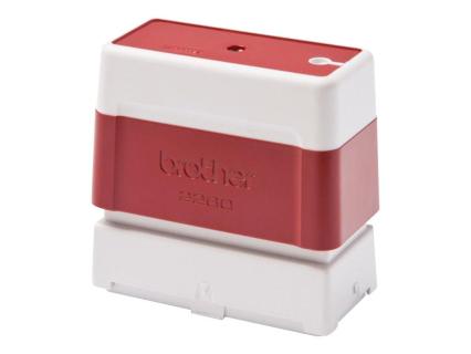 BROTHER PE2260R TAMPON 22 X 60 MM ROUGE