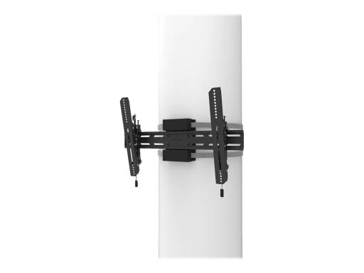 NEOMOUNTS BY NEWSTAR Select SLH 40"-75" 1TFT neigbar schwarz Max.50KG