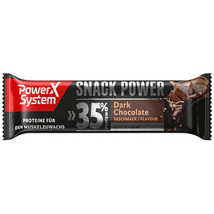 Power System SNACK POWER 35% Proteinriegel 1 Riegel