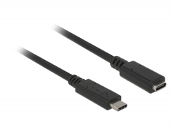 DELOCK Kabel USB 3.1 Gen 1 USB Type-C" Stecker