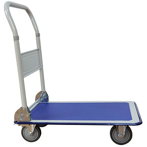 Transportwagen blau 72,0 x 46,0 x 58,0 cm bis 300,0 kg