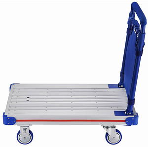 Transportwagen blau 44,0 x 70,5 x 90,0 cm bis 200,0 kg