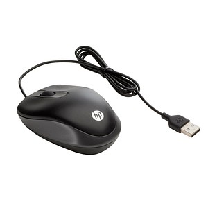 HP optische USB Reisemaus