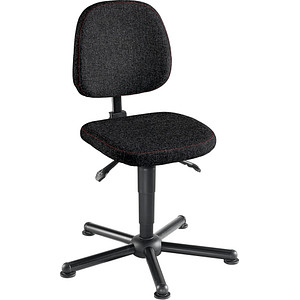 mey chair Arbeitsdrehstuhl W19-25-TG-ST schwarz