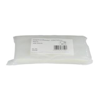 Siegelrandbeutel/Vakuumbeutel 150 x 250 mm, 90 µm | 1000 Stück 10 x100 Stück, -40 °C bis +80 °C, 100% lebensmittelecht