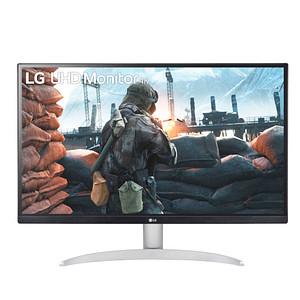 LG 27UP600-W Monitor 68,6 cm (27,0 Zoll) schwarz