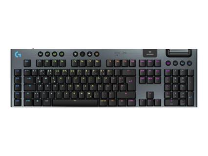 LOGITECH G915 X LIGHTSPEED Wireless Gaming Keyboard Black (DE)