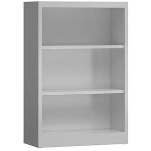 LÜLLMANN Aktenregal ClassicX lichtgrau 80,0 x 38,0 x 120,0 cm