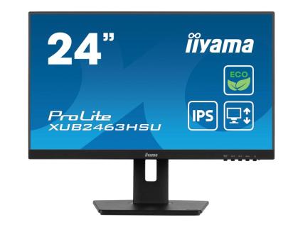 IIYAMA XUB2463HSU-B1 60,45cm (23,8")