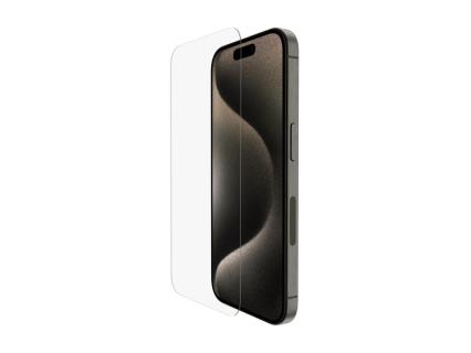 BELKIN ScreenForce - Apple - iPhone 15 Pro - Schlagfest - Kratzresistent