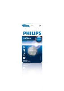 PHILIPS Lithium 3.0V Knopfzelle CR2025