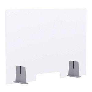 PAPERFLOW Spuckschutz PP65X98 transparent 98,0 x 65,0 cm