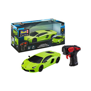 RC Scale Car Lamborghini Aventador Coupé