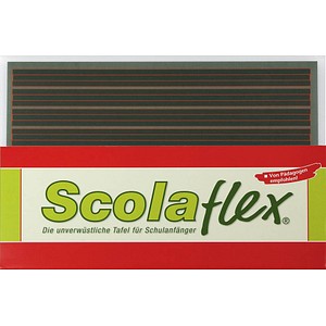 Staufen® Schülertafel Scolaflex schwarz