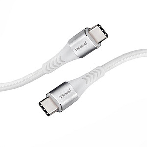 Intenso USB C Kabel C315C 1,5 m weiß