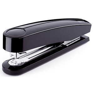 NOVUS Heftgerät B 5, Heftleistung: 40 Blatt, schwarz Klammernführung: doppelt, 