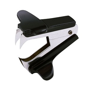 novus Entklammerer B 80 schwarz