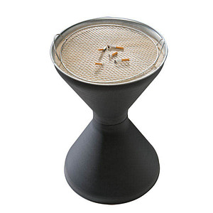 APS Standascher DIABOLO, schwarz matt