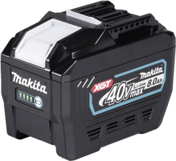 MAKITA BL4080F - Akku passend für XGT-Geräte (40V | XGT | Li-Ionen | 288Wh | 8,