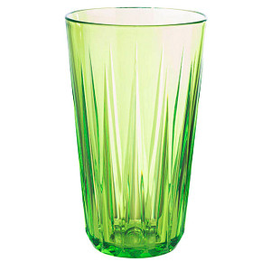 APS Trinkbecher CRYSTAL, 0,50 Liter, grün