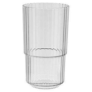 APS Trinkbecher LINEA, 0,5 Liter, crystal clear