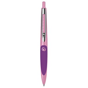HERLITZ Kugelschreiber my.pen rosa/lila