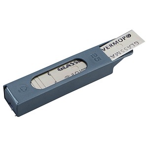 25 VERMOP Ersatzklingen gold