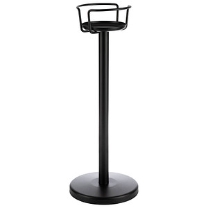 APS Ständer für Wein-/ Sektkühler, schwarz