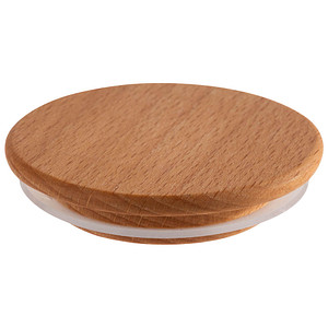 Deckel für Vorratsgläser