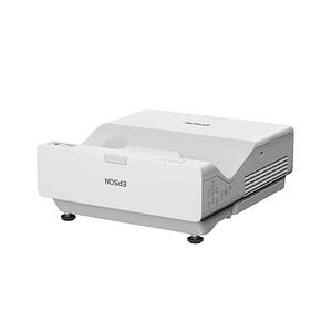 EPSON EB-760W, 3LCD Kurzdistanz-Beamer, 4.100 Lumen