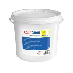 etolit 3000 | 10 Kg <br>pulverförmiger Geschirrreiniger, hochalkalisch, bleichend, für alle Wasserhärten geeignet