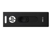 HP USB-Stick x911w schwarz 256 GB