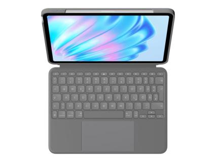 LOGITECH COMBOTOUCH FOR IPADAIR 11INCHM2