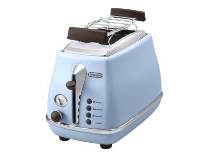 DE LONGHI CTOV 2103 AZ Icona Vintage
