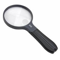 CARSON Split Handle Magnifier 3.5X