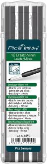 PICA-MARKER BIG DRY Minen-Set Steinhauer 10H