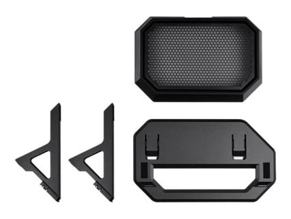 THERMALTAKE Chassis-Ständer-Kit für The Tower 600 Black