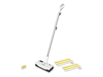 KÄRCHER SC 1 Upright - Elektrischer Dampfwischer/Dampfreiniger