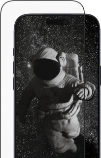 PANZERGLASS Ceramic II Screen Protector iPhone 17 Pro Max | Ultra-Wide Fit w. E