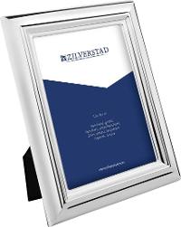 ZILVERSTAD Milano 13x18 Metall Portrait