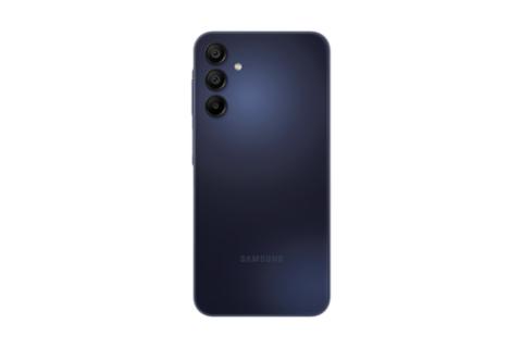 SAMSUNG Galaxy A15 128GB Blue Black 6.6" (4GB) 5G EU Model Android