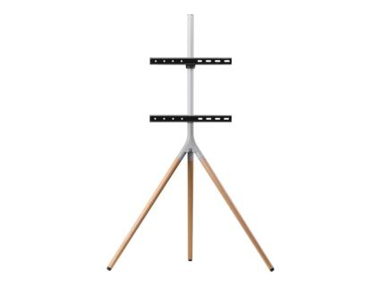 ONE FOR ALL WM7472 32-65'' TV Stand Tripod Ultraslim TURN 360 light