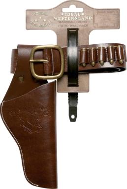 1er Coltgürtel 90cm, farb. sort., Nr: 7500120