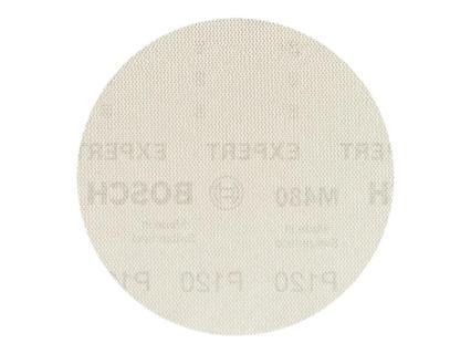 BOSCH Accessories EXPERT M480 2608900673 Schleifnetz für Exzenterschleifer unge