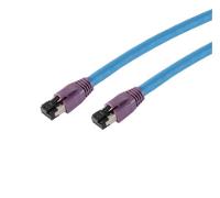 S-CONN SHIVERPEAKS SHVP BS08-40051 - Patchkabel, Cat.8.1, S/FTP, 5,0 m (BS08-40