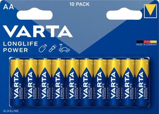 1x10 Varta High Energy AA Mignon