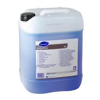 Suma Rinse A5 neutraler Klarspüler | 20 Liter schaumarmer, universell einsetzbarer Glanztrockner