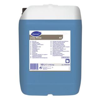 Suma Rinse A5 neutraler Klarspüler | 10 Liter schaumarmer, universell einsetzbarer Glanztrockner