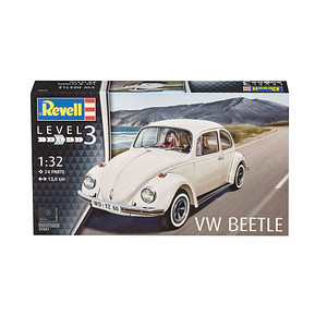 Revell 07681 VW Käfer Bausatz