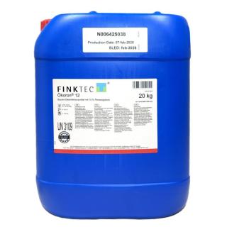 Ökoron® 12 | 20 kg +++ Beschränkter Ausgangsstoff für Explosivstoffe VERDÄCHTIGE TRANSAKTIONEN, VERLUST UND DIEBSTAHL ERHEBLICHER MENGEN SIND MELDEPFLICHTIG AN DAS LKA ++ KEINE ABGABE AN PRIVATPERSONEN (MITGLIEDER DER ALLGEMEINHEIT)!(Verordnung (EU) Nr. 2019/1148 Anhang I + II) ++ VERKAUF AN WIEDERVERKÄUFER NUR MIT NACHWEIS ÜBER SACHKUNDE NACH ChemVerbotsV! (Anlage 2 Eintrag 2 Nr. 1b) ++ BIOZIDPRODUKTE VORSICHTIG VERWENDEN. VOR GEBRAUCH STETS ETIKETT UND PRODUKTINFORMATIONEN LESEN +++